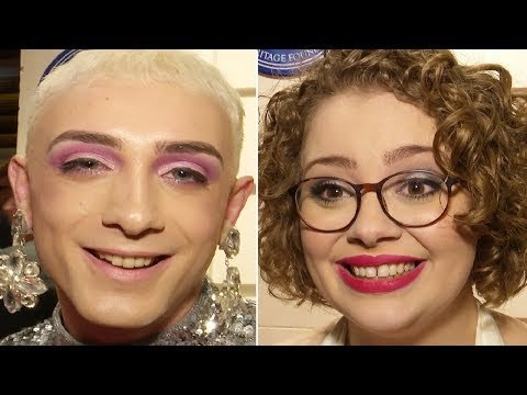 What's On Stage Awards 2019 Red Carpet Interviews