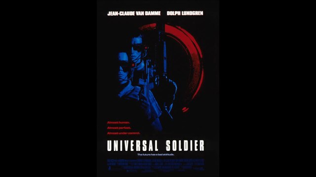 Security Deposit-Universal Soldiers OST-Christopher Franke