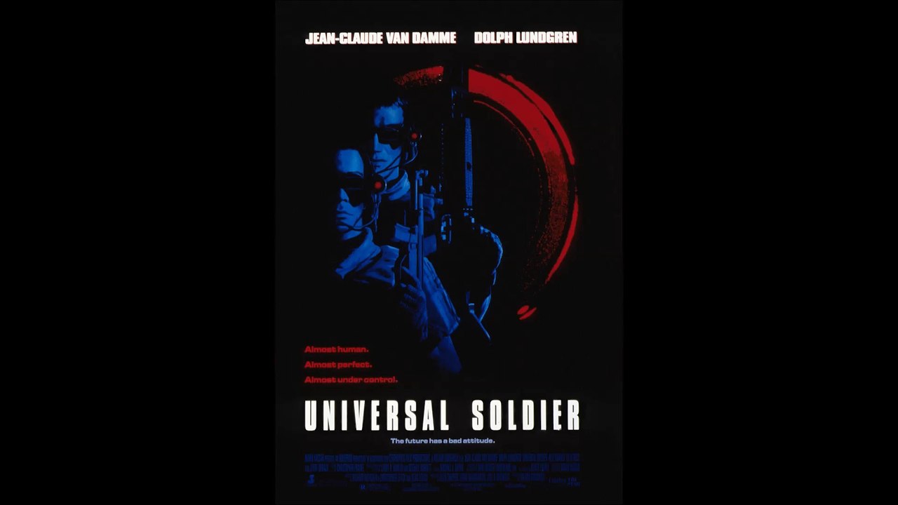 The Explosion-Universal Soldiers OST-Christopher Franke