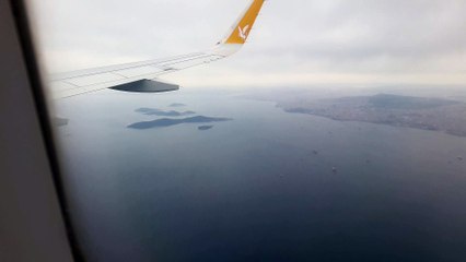 MARMARA DENİZİ HAVADAN ÇEKİM HD