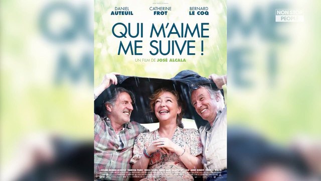 Catherine Frot absente au cinéma : Je n’avais plus envie de rien