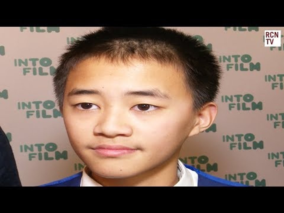Into Film Awards 2019 Winner Interview