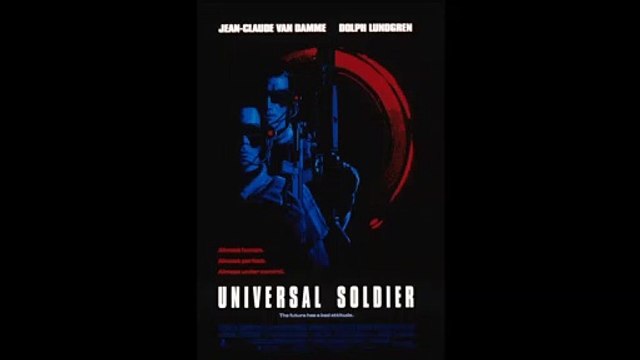 The Fight-Universal Soldiers OST-Christopher Franke