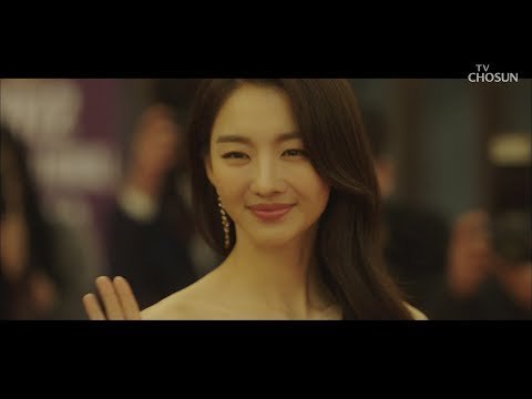 드레스 보다가 화려한 과거 회상하는 장희진! [바벨 3회] 20190203