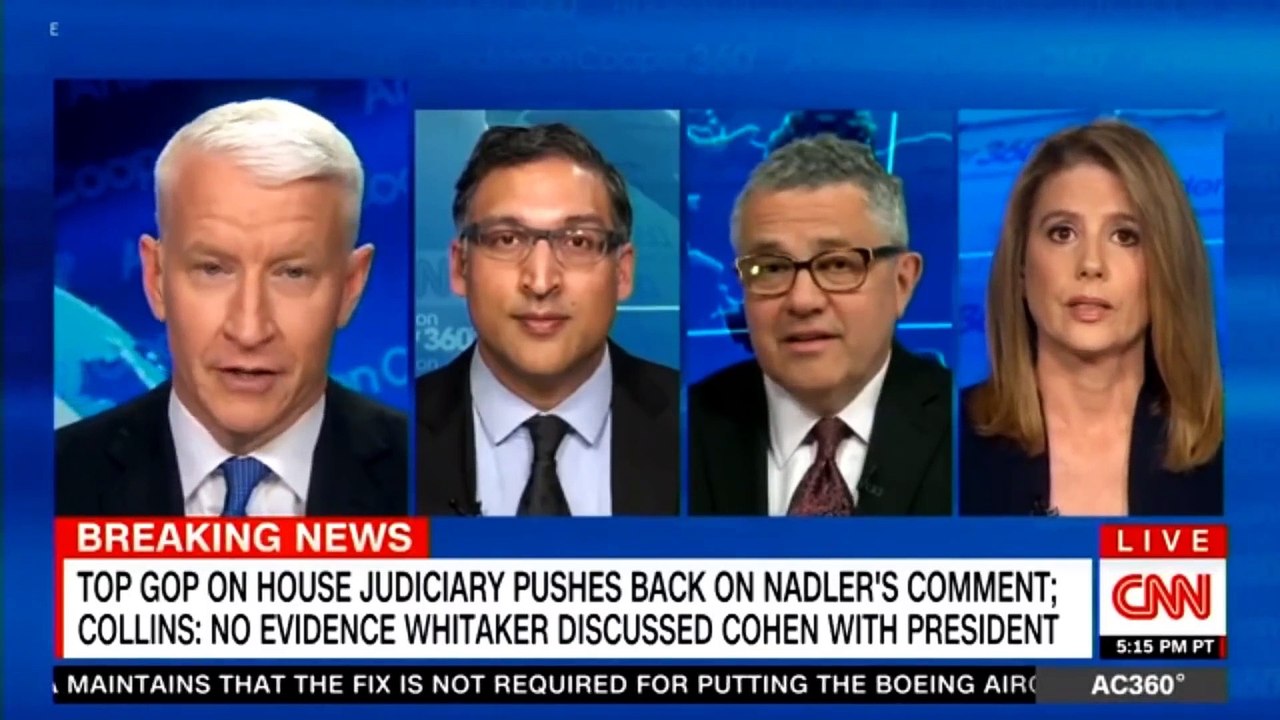 CNN Anderson Cooper 360 3-13-2019 - CNN BREAKING NEWS Today Mar 13, 2019