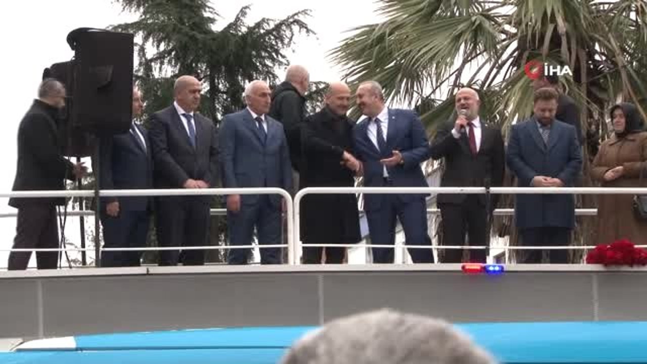 İçişleri Bakanı Soylu: "Kılıçdaroğlu, PKK'ya ve Fetö'ye Taşıyıcı Annelik Yapıyor"