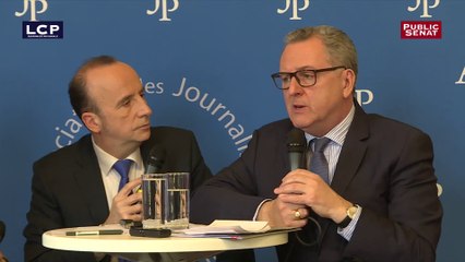 « Il y a un consensus pour qu’il y ait moins de députés, sauf là on habite », constate Ferrand