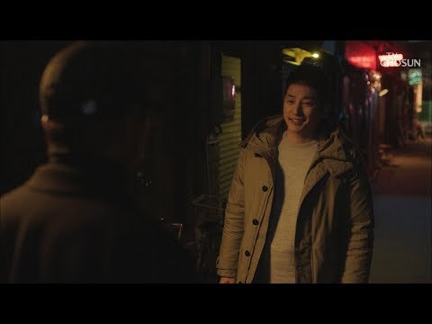 누군가에게 쫓기는 박시후?! 의문의 남성과 추격전! [바벨 6회] 20190216