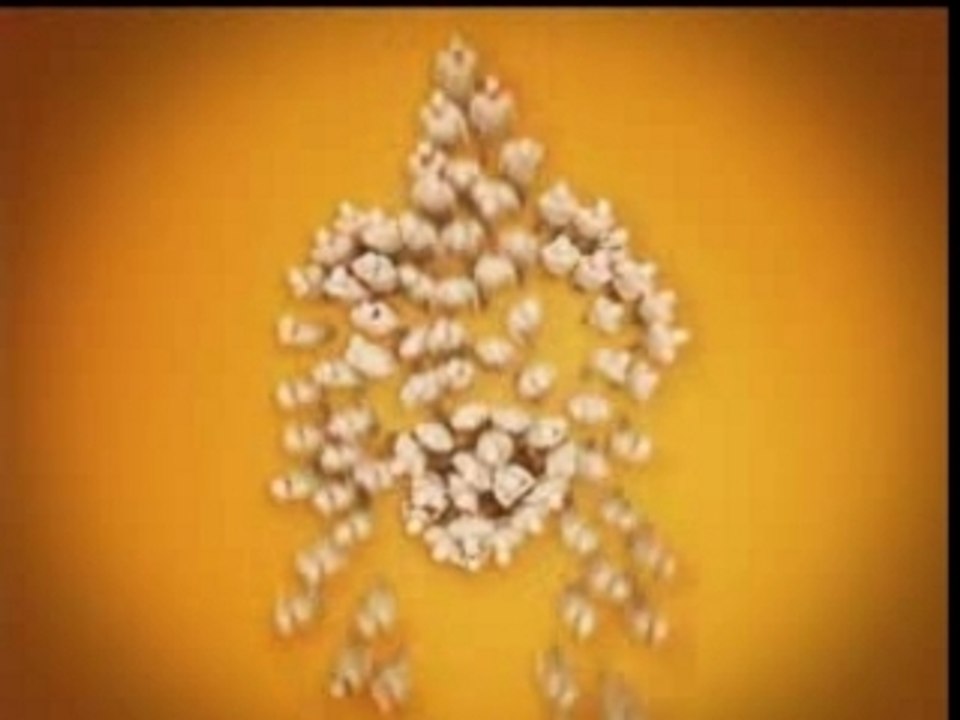 Cortinillas Antena 3 Navidad