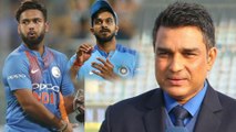 India vs Australia 2019 : Sanjay Manjrekar Disappointed With Vjay Shankar,Rishabh Pant | Oneindia