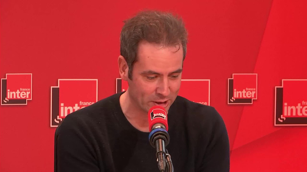 Hollande, Royal, Gantzer : le retour des sous-doués - Tanguy Pastureau maltraite l'info