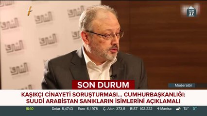 Kaşıkçı cinayeti soruşturması