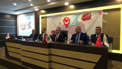 Kilis'te İstihdam Seferberliği kampanyası anlatıldı