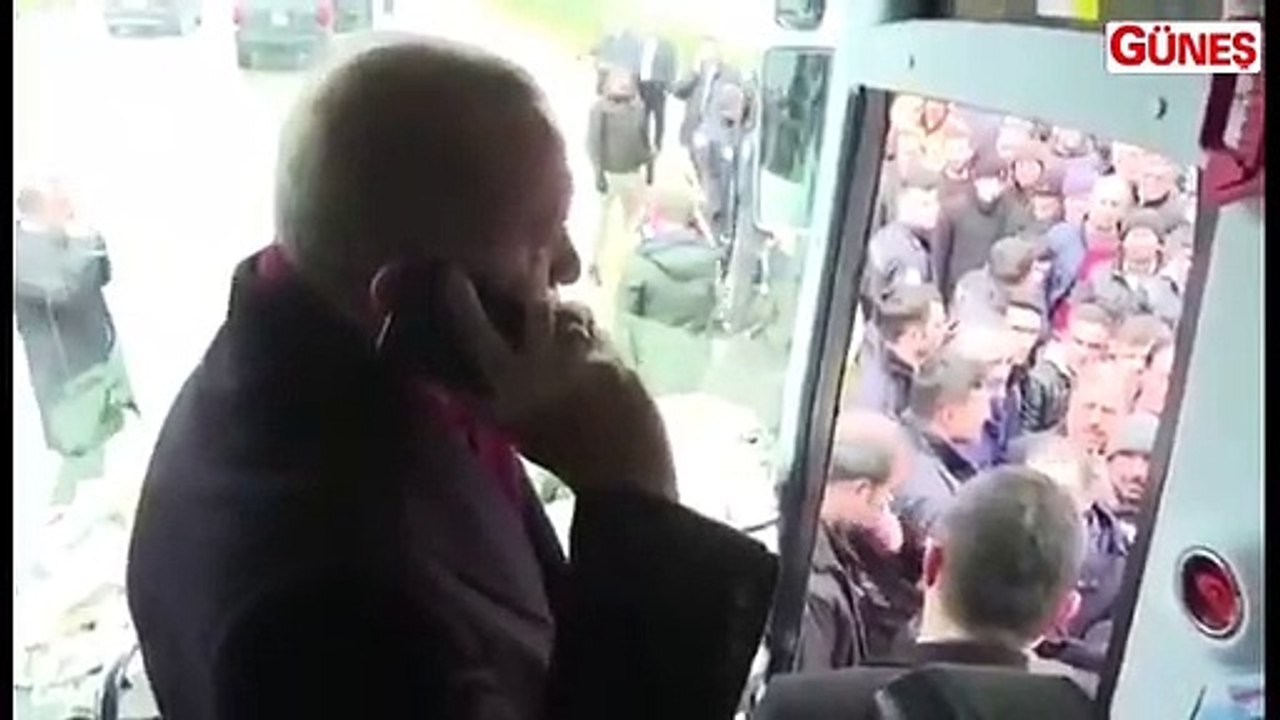 Başkan Erdoğan yeni Zelanda Devlet Başkanı Reddy’i arayarak saldırıyı lanetledi