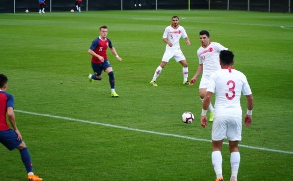 Ümit Milli Takımımızın Aday Kadrosu Açıklandı
