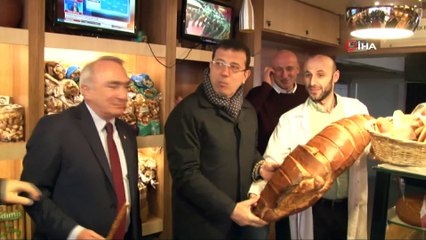 İmamoğlu: “Kimse bu ülkeyi tehdit edemez”