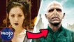 Nagini Is Voldemort's Mother - Query the Theory!