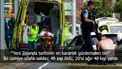 Türkiye ve dünya gündeminde neler oldu? İşte Bir Bakışta Bugün | 15 Mart 2019