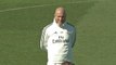 Real Madrid - Zidane : ''Excité comme au premier jour