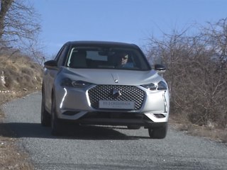 Prise en main du DS3 Crossback E-Tense (2019)