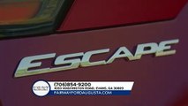2018  Ford  Escape  Augusta  GA |  Ford  Escape  Augusta  GA