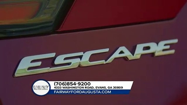 2018 Ford Escape Augusta GA | Ford Escape Augusta GA