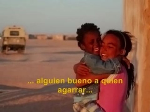 Campamentos refugiados saharauis - Hope there's someone