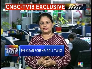 Identification of new beneficiaries under the PM-Kisan scheme may be possible only after Lok Sabha polls