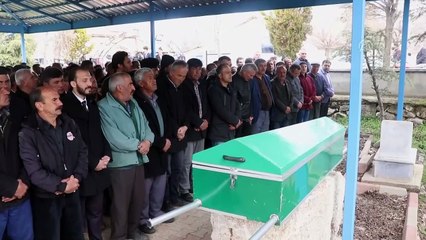 Ormanlık alanda bulunan ceset toprağa verildi - ISPARTA