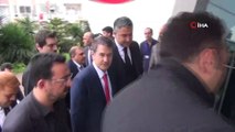 AK Parti Genel Başkan Yardımcısı Canikli: 'Türkiye’nin en büyük problemi ithalat fazlalığıdır'