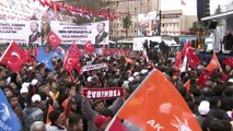 Cumhurbaşkanı Erdoğan: 'Müslümanlar olarak asla baş eğmeyeceğiz' - GAZİANTEP
