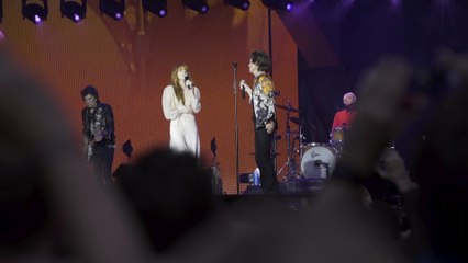 The Rolling Stones - Wild Horses