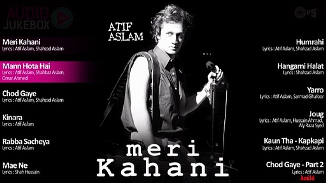 Atif Aslam Hit Vol 3 - Atif Aslam