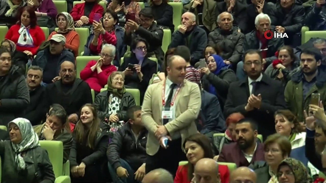CHP Lideri Kılıçdaroğlu: 'Bu ülkenin temel sorunu işsizliktir”