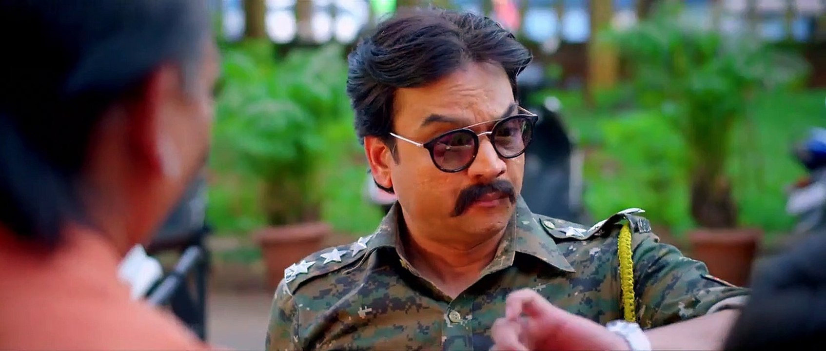 Monkey Baat Marathi Movie (2018)  Part 2