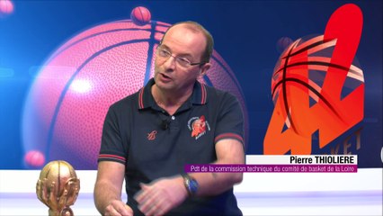 QUART TEMPS, l'émission dédiée au basket
