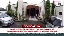 Yeni Zelanda'da Müslümanlara terör saldırısı düzenlendi