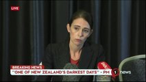 # New Zealand Attack targeted worshipers during Friday prayers and Prime Minister calls him a black day