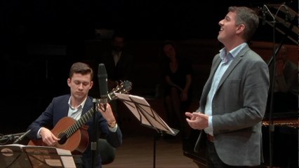 Dowland : Flow my tears (Jaroussky / Garcia)