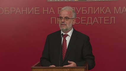 Ivanovi vazhdon të kthejë ligjet e miratuara nga Kuvendi