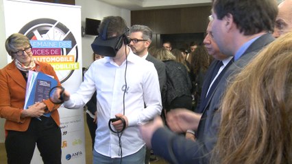 [Rencontres sénatoriales de l'apprentissage] la 19e édition