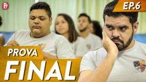 PROVA FINAL - PARA NA ESCOLA | PARAFERNALHA