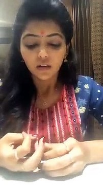 actress athulya ravi latest video about pollachi case Tamil News Live