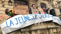 200 jeunes Coutançais mobilisés ce vendredi pour défendre le climat