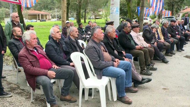 AK Parti Sözcüsü Çelik: 'Türkiye'ye karşı düşmanlık üretenlere en büyük cevabı oylarınızla vereceksiniz' - MUĞLA