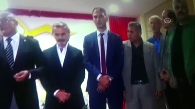 Hdp İlçe Başkanı Demir'den CHP Adayına Destek