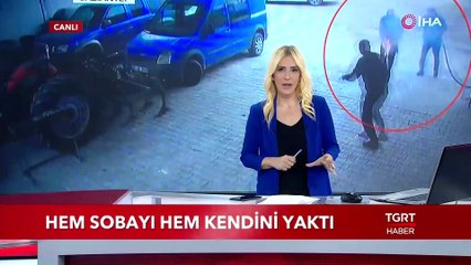 Hem Sobayı, Hem Kendini Yaktı