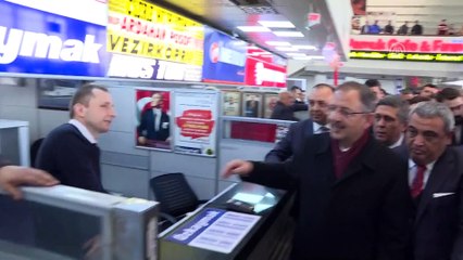 Özhaseki: 'AŞTİ'nin değişmesi de yerinden kalkması da söz konusu değil' - ANKARA
