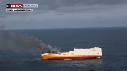 Naufrage du «Grande America» : la Gironde et la Charente-Maritime en pré-alerte