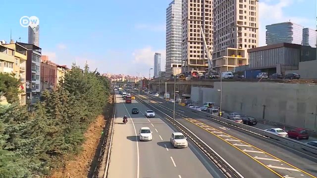 Baupleiten in der Türkei ziehen Erdogans AKP runter | Fokus Europa